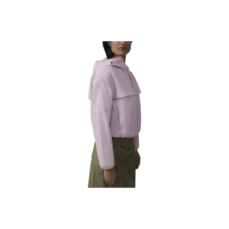 Canada Goose Jackets Coats Women's Sunset Pink-2