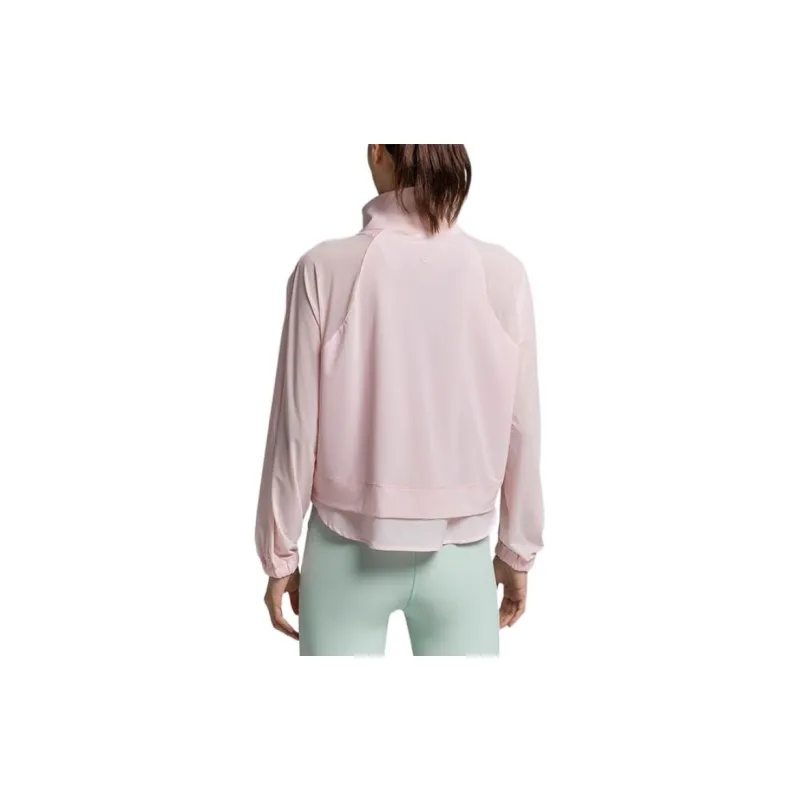 Lululemon Lightweight Series Jackets Women's Light Pink-1
