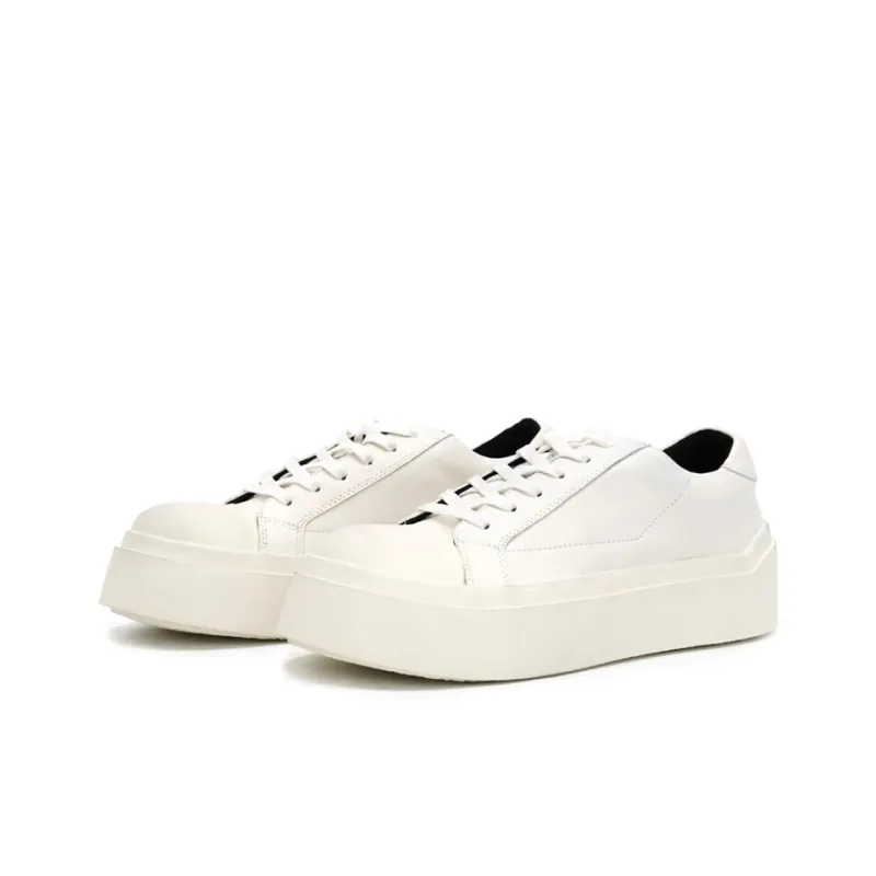LOHAN·SIR Anti-Slip And Wear-Resistant Lightweight Low-Top Skateboard Shoes Men's-6