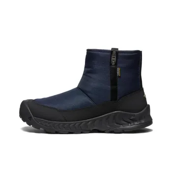 KEEN HOOD NXIS Ankle Boots Men's Blue