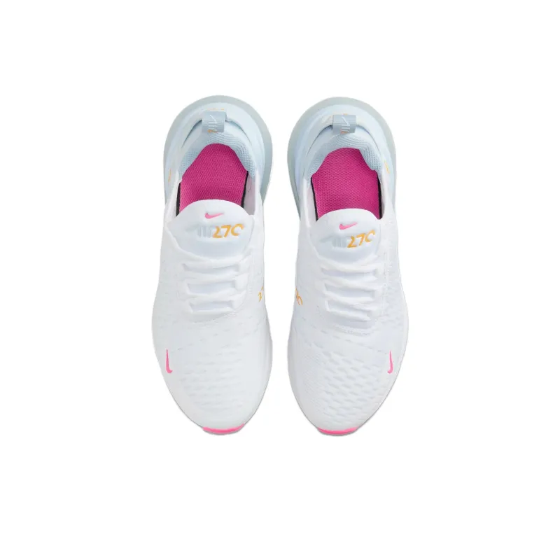 Nike Air Max 270 GS 'White Pinksicle'-3