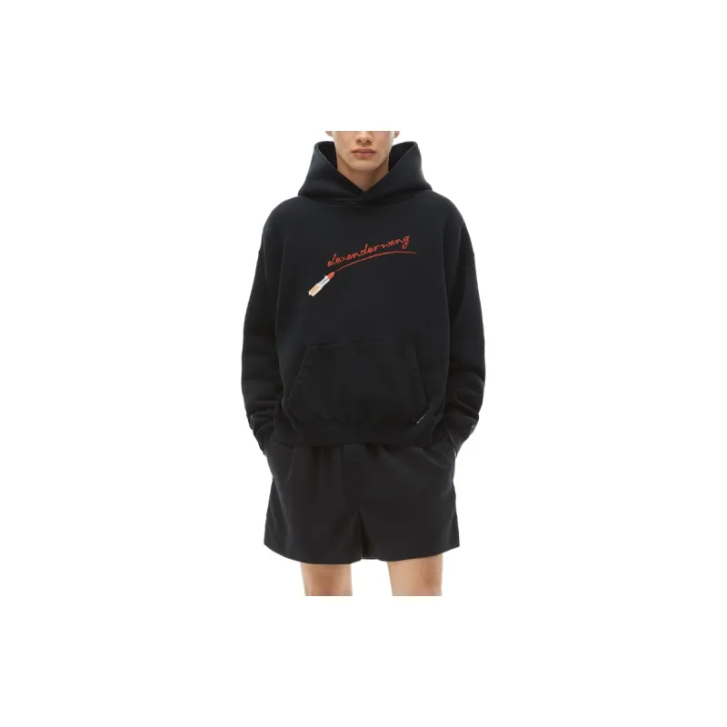 Alexander Wang Sweatshirts Women's Black-3