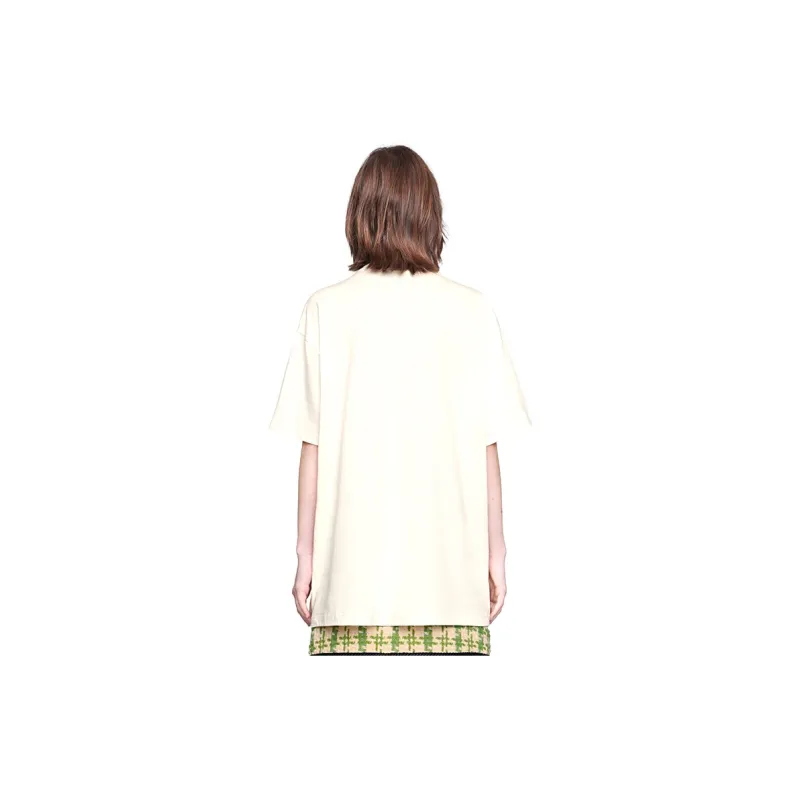 GUCCI T Shirts Women's White-2