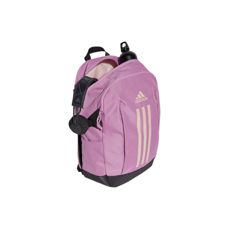 Adidas Polyester Backpack Unisex Purple-3