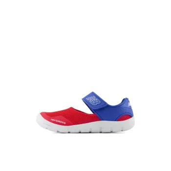 New Balance NB 208 V2 Sandal B2 Cushioning Wear Resistant Children's Sandals Blue Red Kids'
