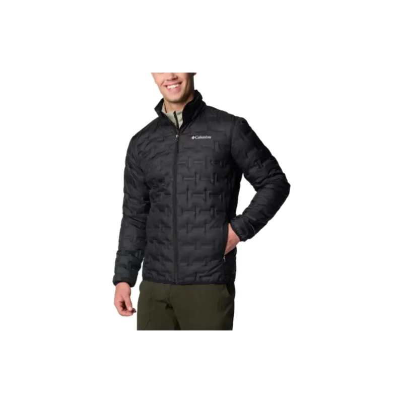 Columbia Delta Ridge Jackets Coats Men's Black-3