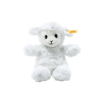 Steiff Animal Steiff Lamb White Dolls Plush Doll 18cm/28cm/38cm Height