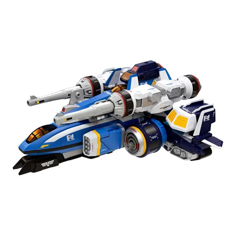 BANDAI Hero Toy, Ultraman Nexus, Chrome Gold Chester Assembled Models-2