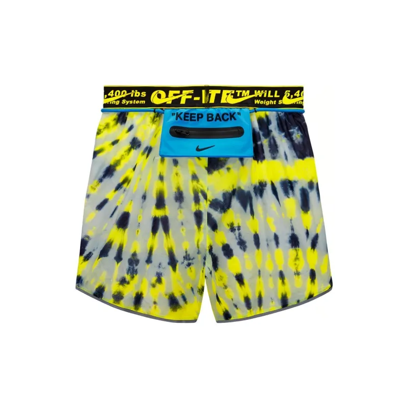 OFF WHITE X Nike Women's NRG Short-1
