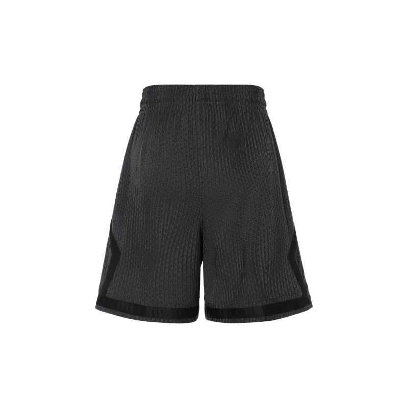 Jordan Dri-FIT Diamond Casual Shorts Women's Black-2