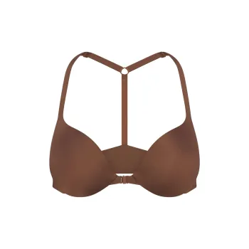 SKIMS FW24 ULTIMATE BRA FRONT CLOSE PUSH-UP BRA Bra Women's 1 Pack JASPER/Jasper