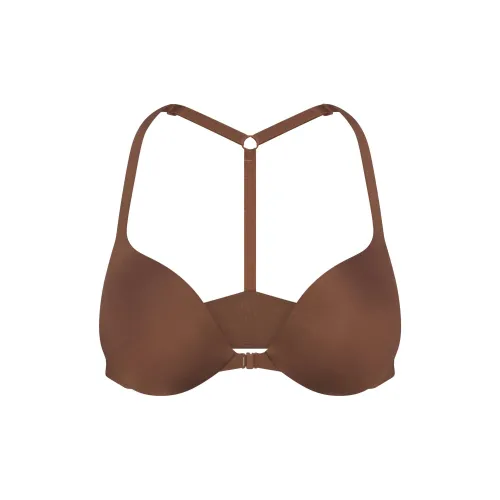 SKIMS FW24 ULTIMATE BRA FRONT CLOSE PUSH-UP BRA Bra Women's 1 Pack JASPER/Jasper