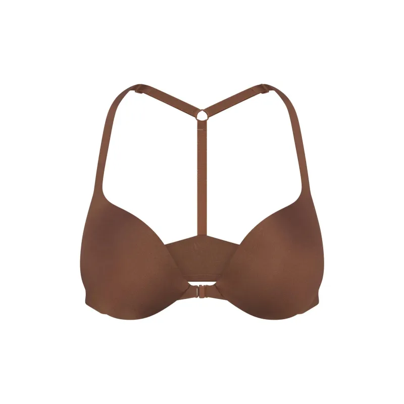 SKIMS FW24 ULTIMATE BRA FRONT CLOSE PUSH-UP BRA Bra Women's 1 Pack JASPER/Jasper-0