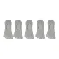 5 Pack Gray