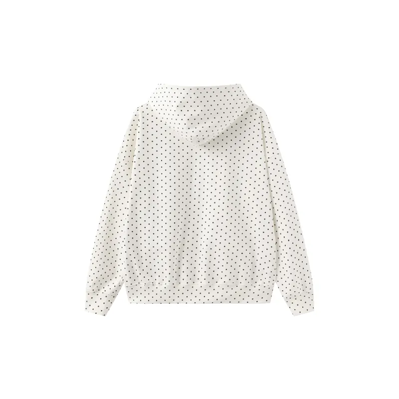 Duamin Sweatshirts Unisex White-1