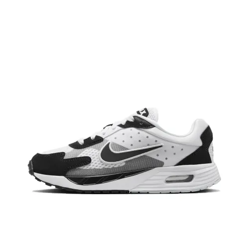 Nike Air Max Solo 'Black White' GS