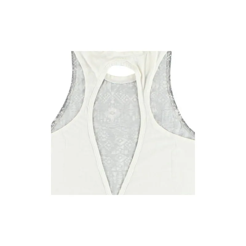 THE NORTH FACE Tank Tops Women's Gray-5