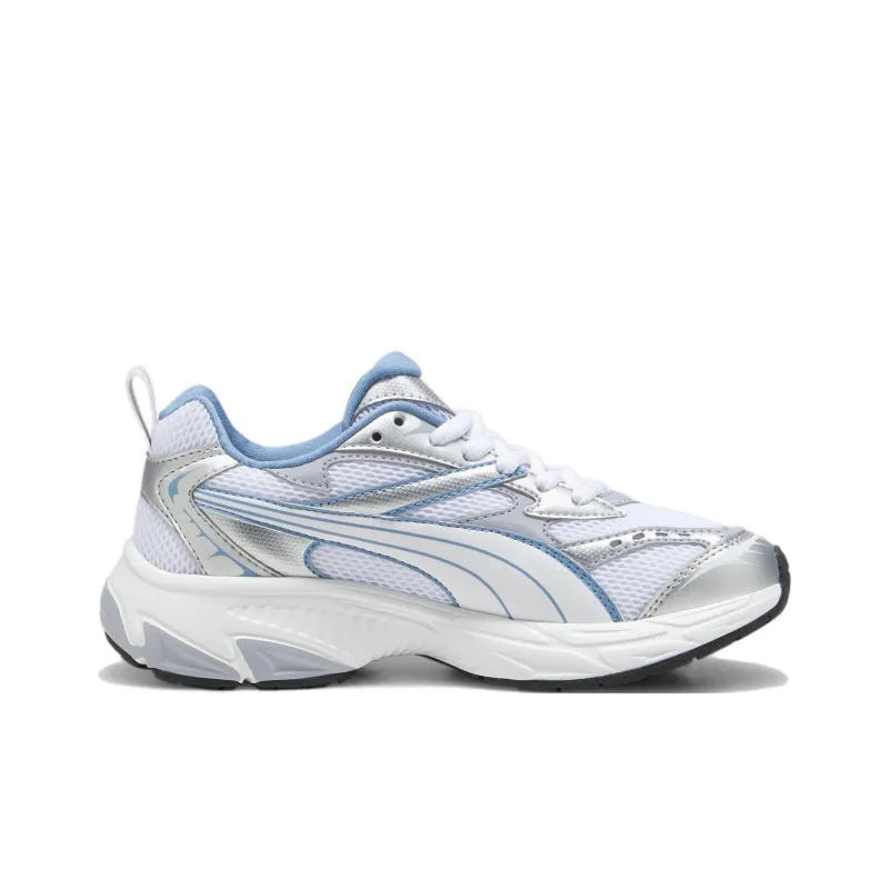 Puma Morphic 'Silver Zen Blue'-1