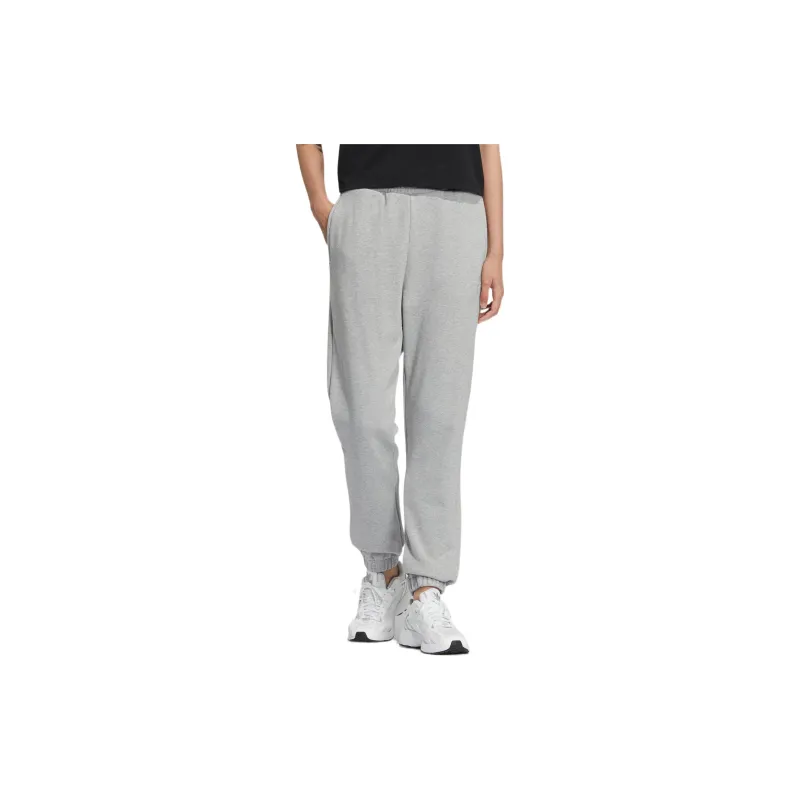Adidas Originals Knitted Sweatpants Women's Gray-2
