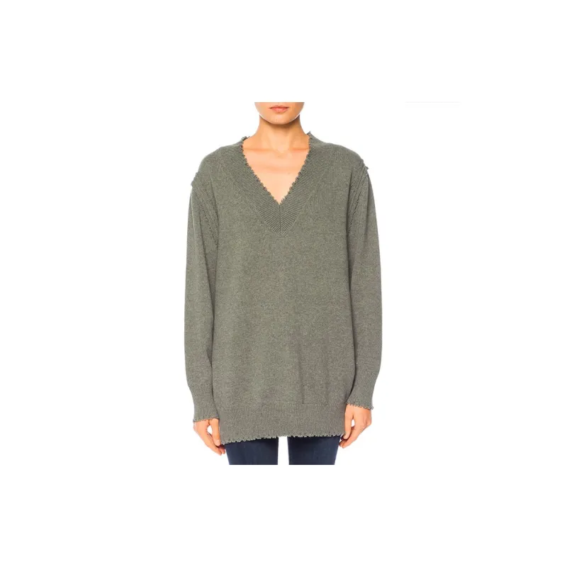 Alexander Wang Oversized Sweater Dress-1