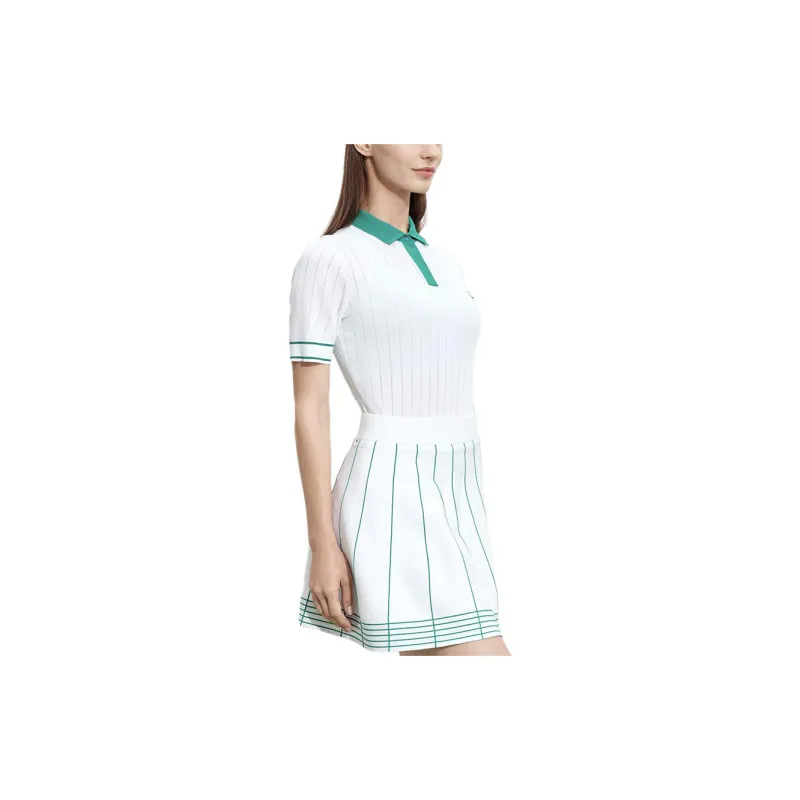 FILA T Shirts Women's White-5