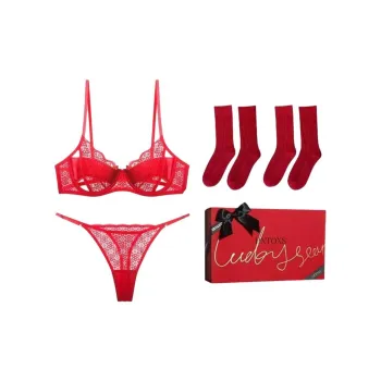 DXTOXS Underwear Set Women's Gift Box Set