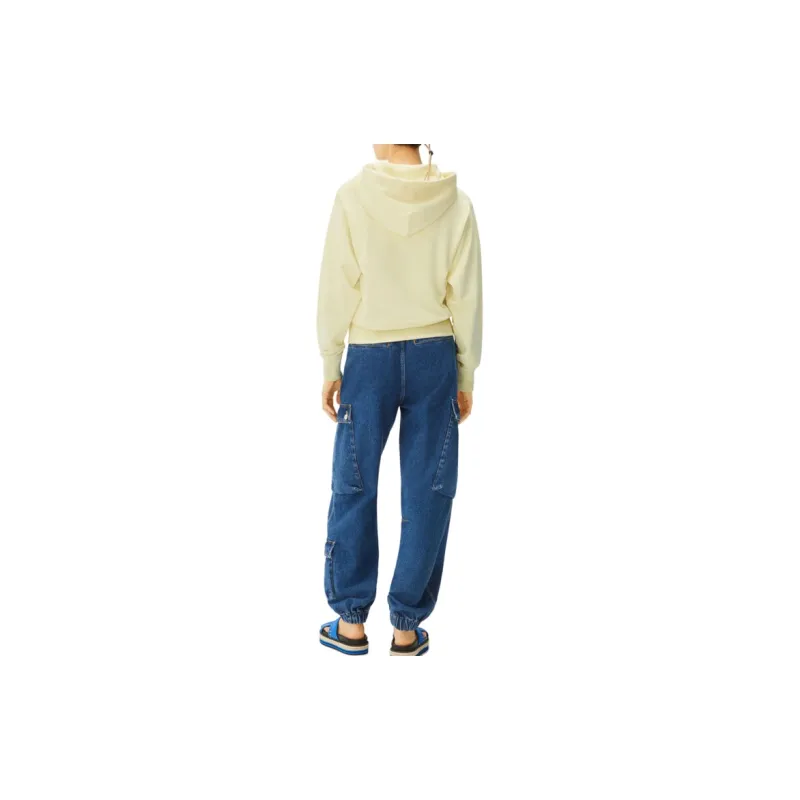 KENZO Classic Tiger Head SS22 Sweatshirt Women's Light Umber-2