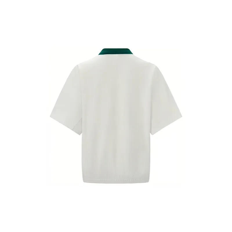 Reebok Polo Shirt Women's Natural White-1