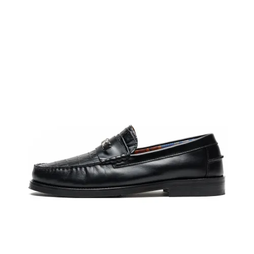 Naked Wolfe Roma Loafers Men's Black