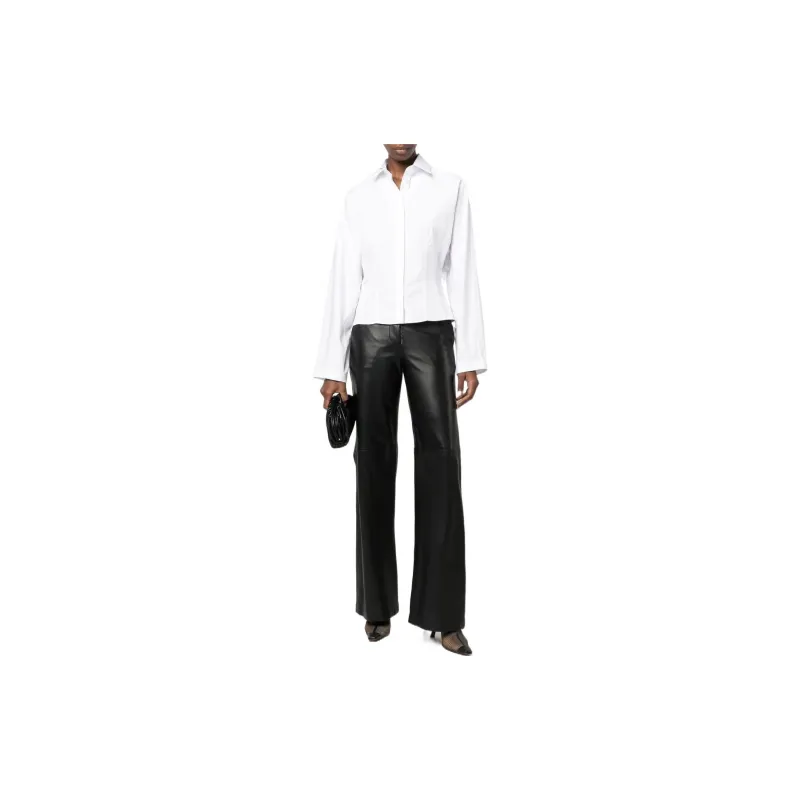 Alaia Shirts Women's White-1