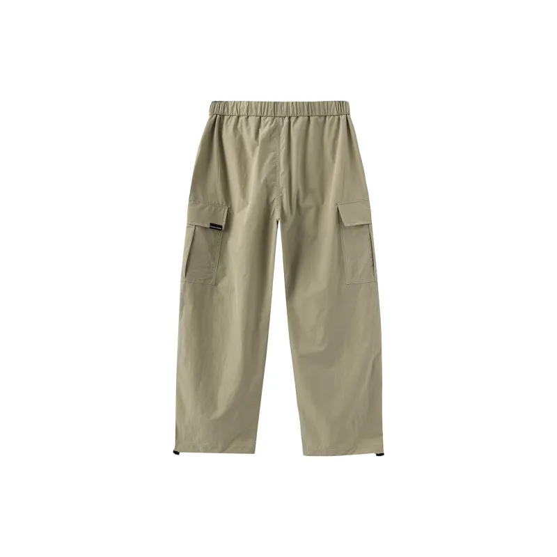 MAISON VINSON Long Cargo Pants Unisex-19