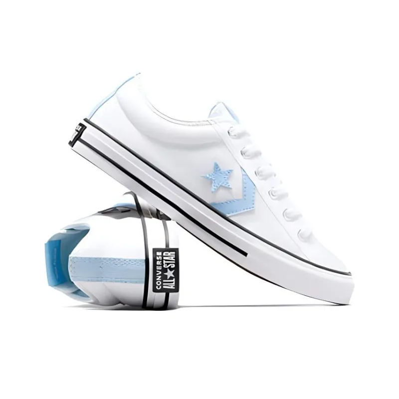 Converse Star Player   76 Low GS 'White True Sky'-4