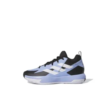 adidas Cross 'Em Up Select Mid J 'Blue Spark Black'