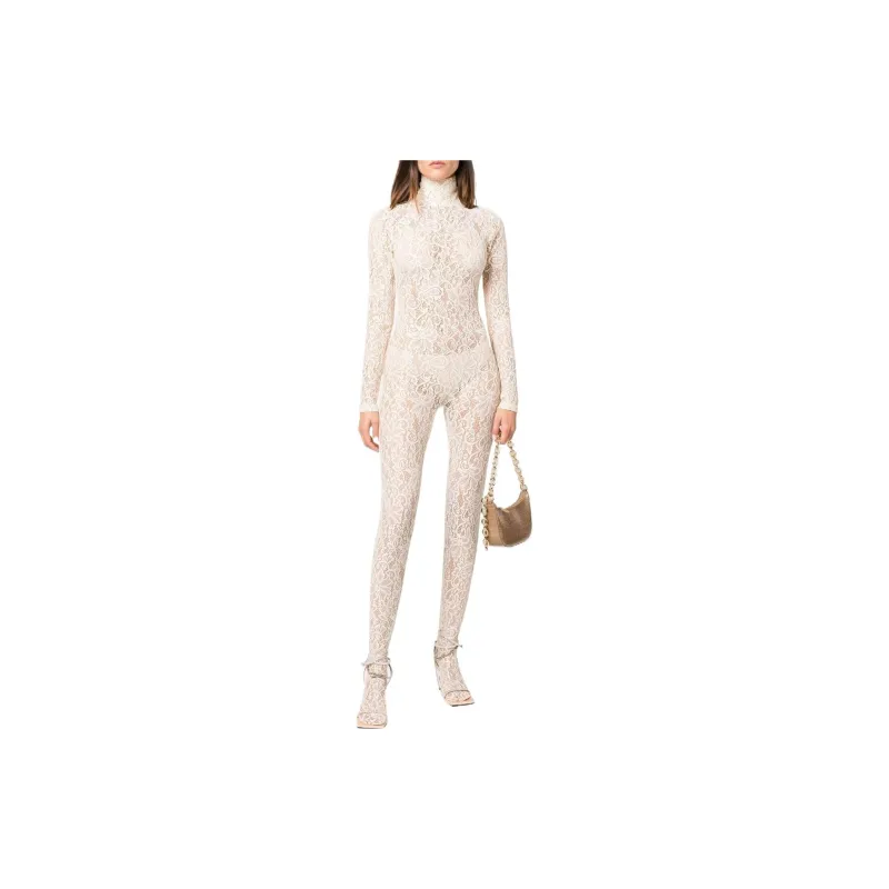 Zimmermann Jumpsuits Women's White-1