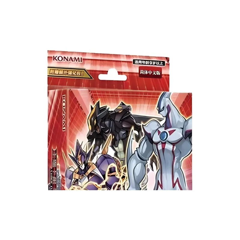 Yu Gi Oh! Yu Gi Oh! Characters SD27 Card Set, Hero Assault, Mask Hero, Pre Set, Revised Edition Battle Cards 1 Pack-1
