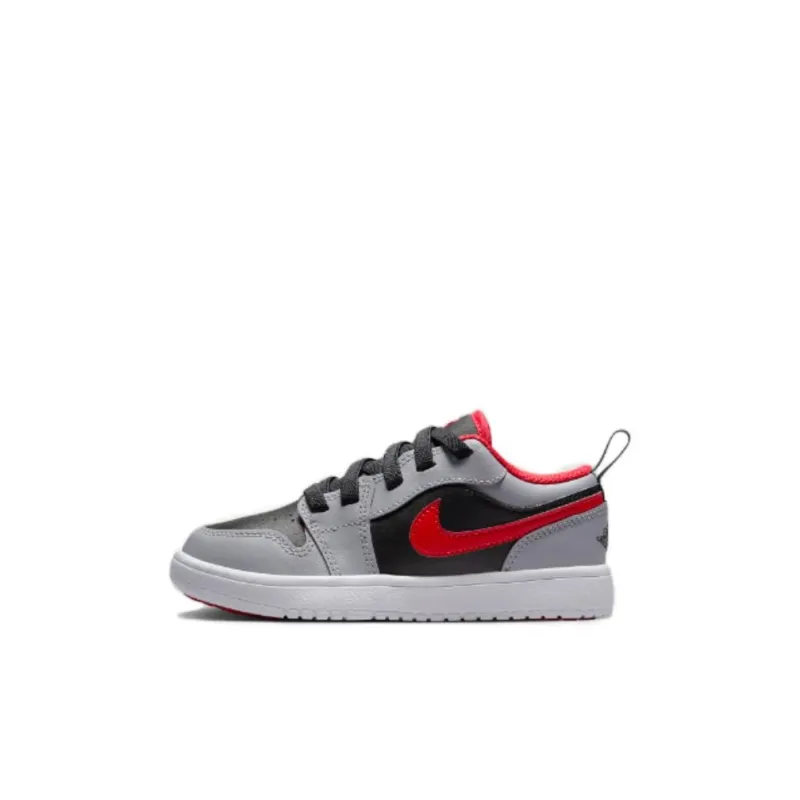 Jordan 1 Low ALT Cement Fire Red PS-0