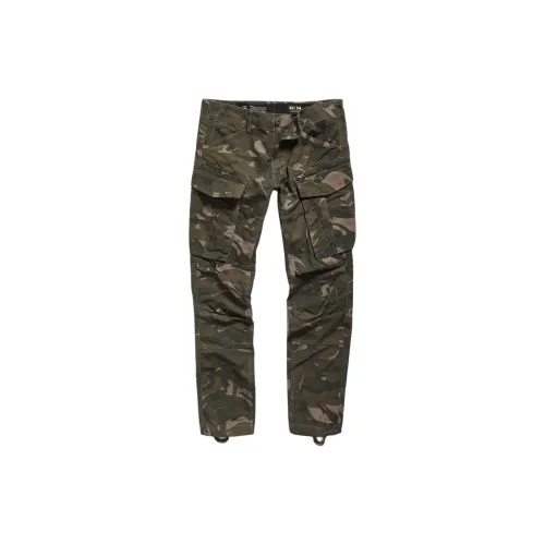 G-STAR RAW Cargo Pants Men Green