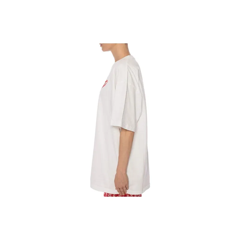 Balenciaga 2019 Logo print T shirt-2