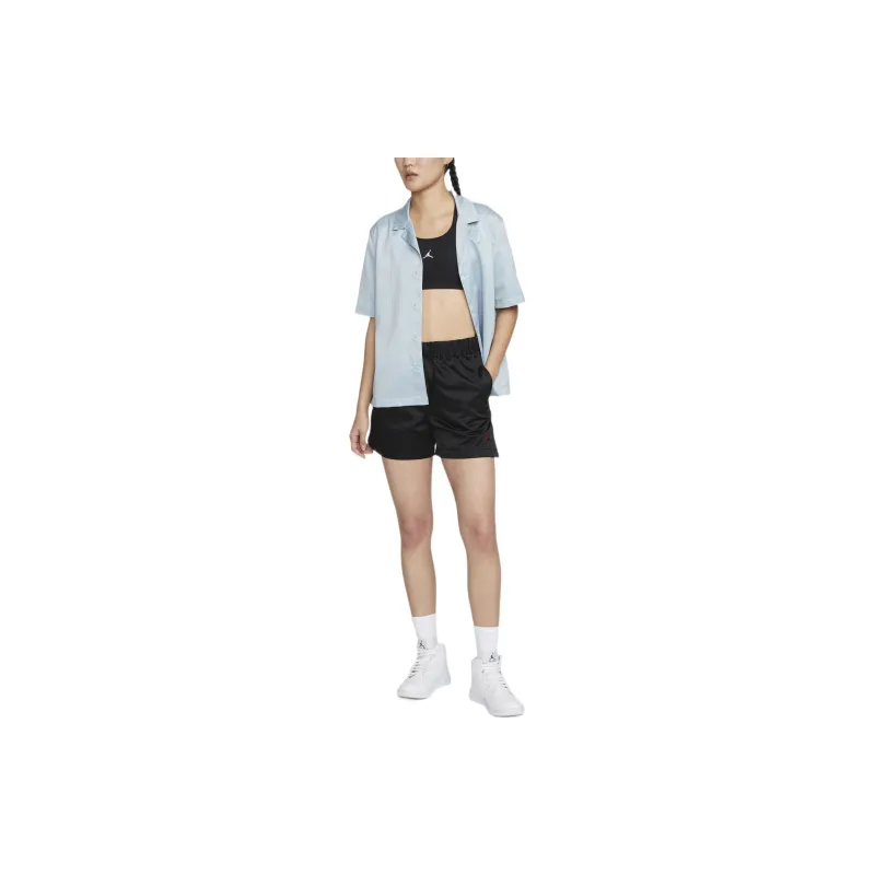 Jordan AS W J HERITAGE LFSTYLE Casual Shorts Women's Black-2