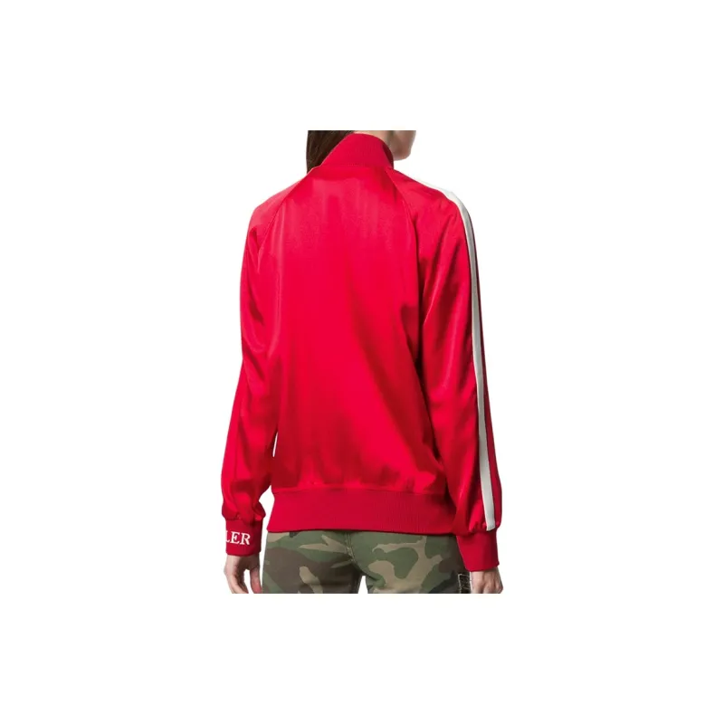 Moncler Jackets Women's Red-2