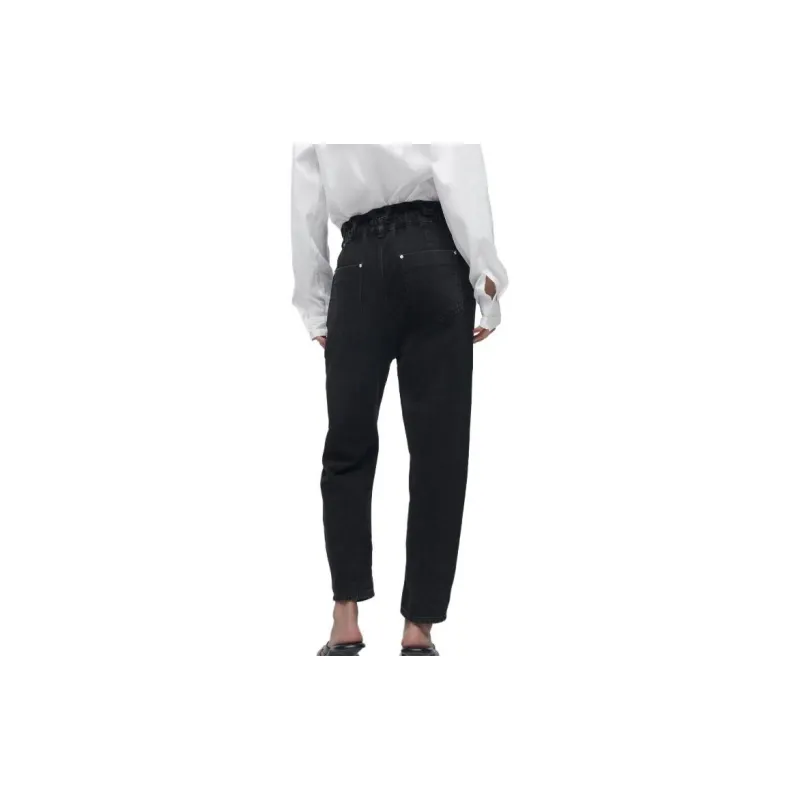 ZARA Jeans Women's Black-3