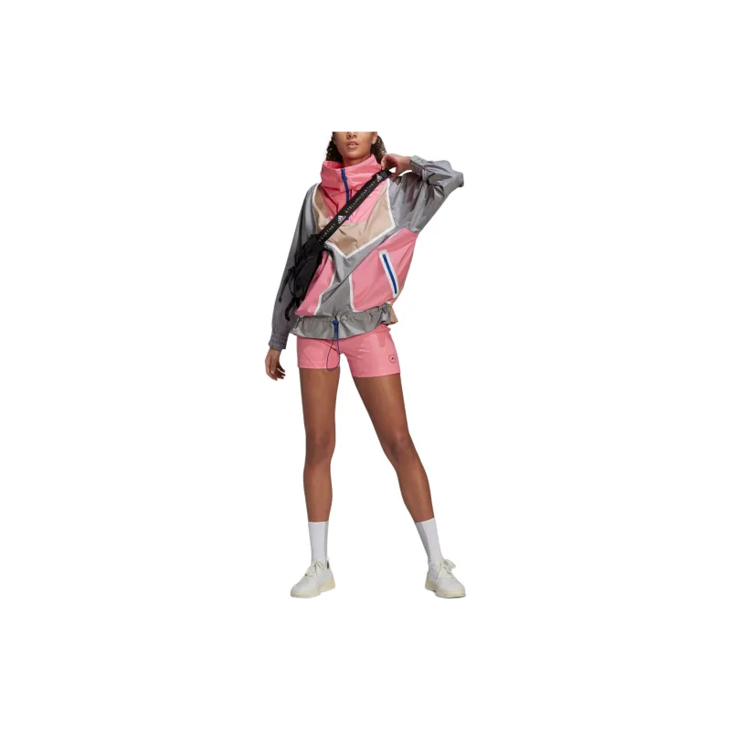 Stella Mccartney X Adidas Casual Shorts Women's Pink-1