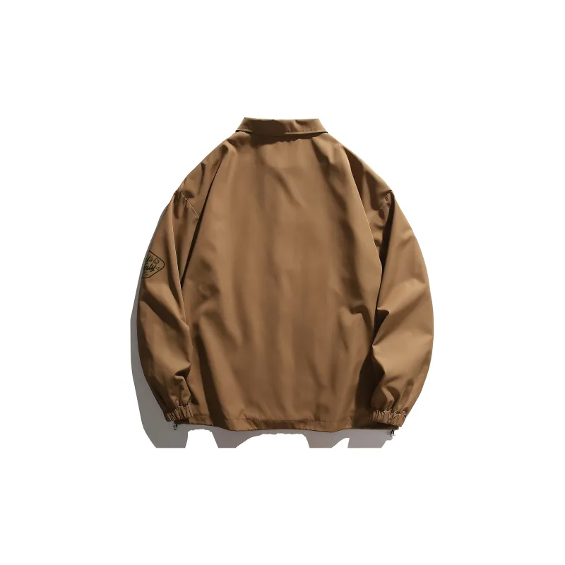 Nuthink Jackets Unisex-17