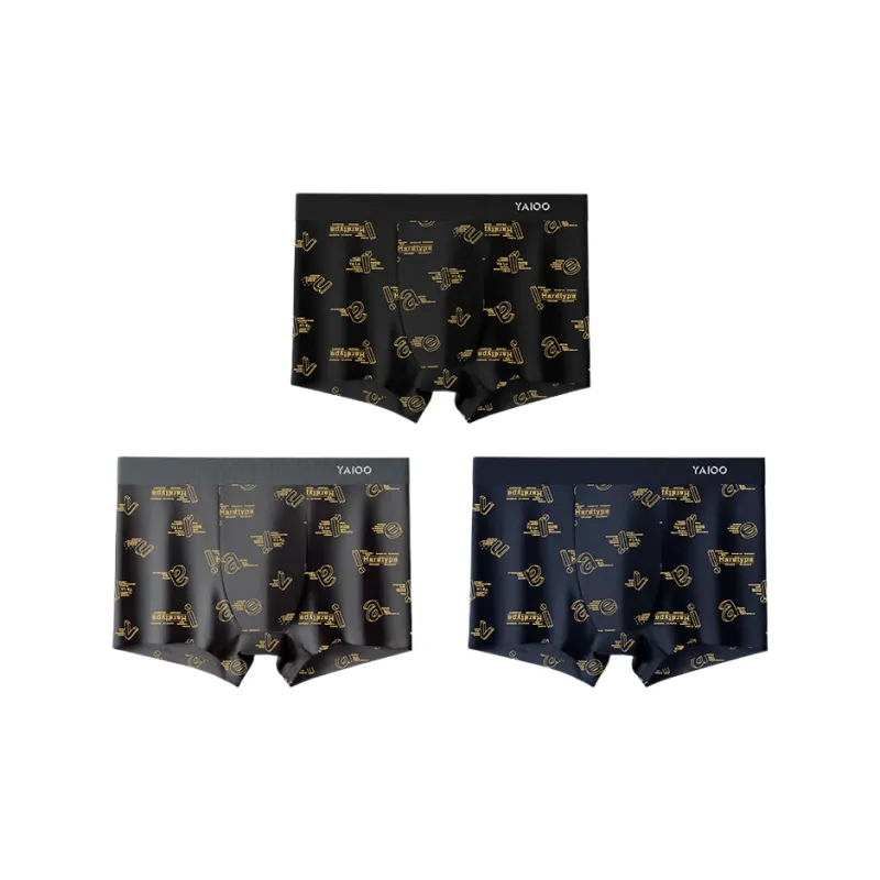 Yalu Men Underpants-1