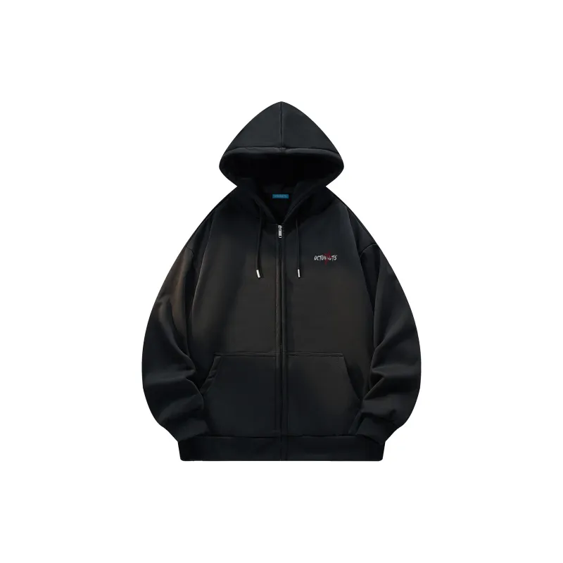 Small Columns Under The Sea Hoodie Unisex-13