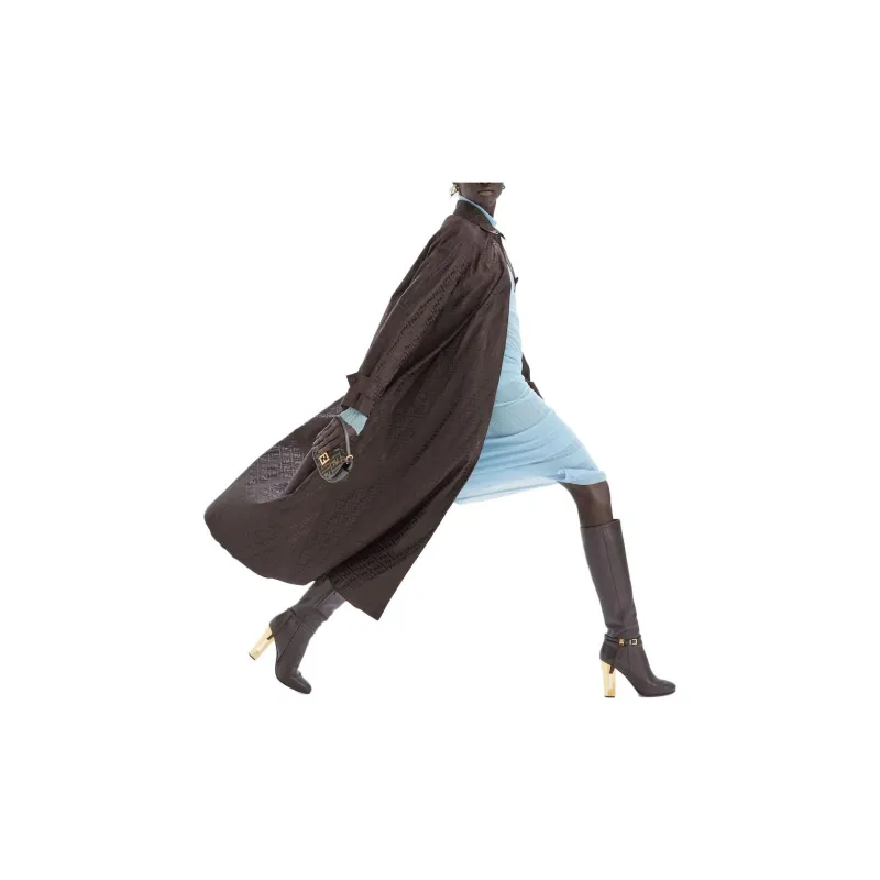 FENDI Knit Long Dress-2
