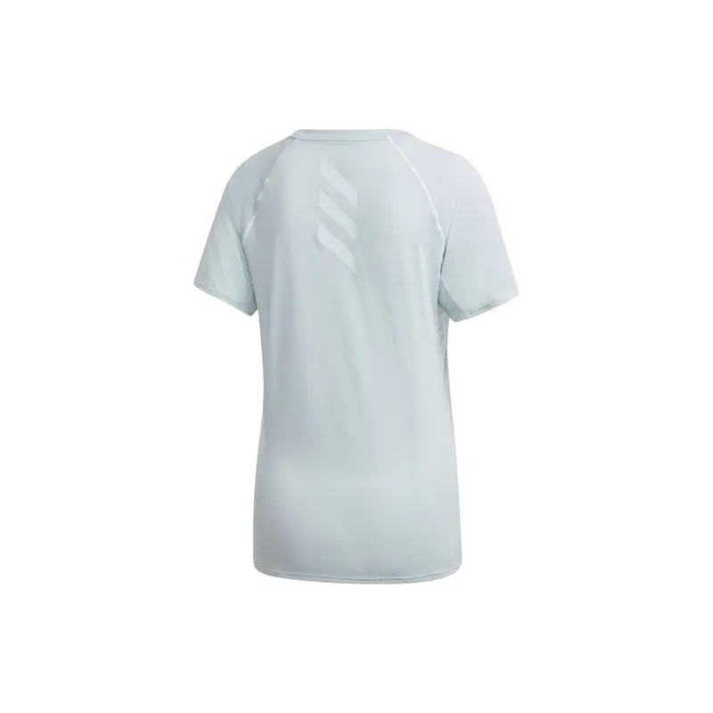 Adidas EQT T-Shirt Women's Blue-1