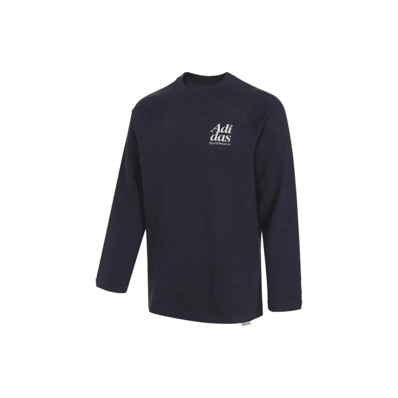 Adidas T-Shirt Men's Blue+Shopping Bag-1