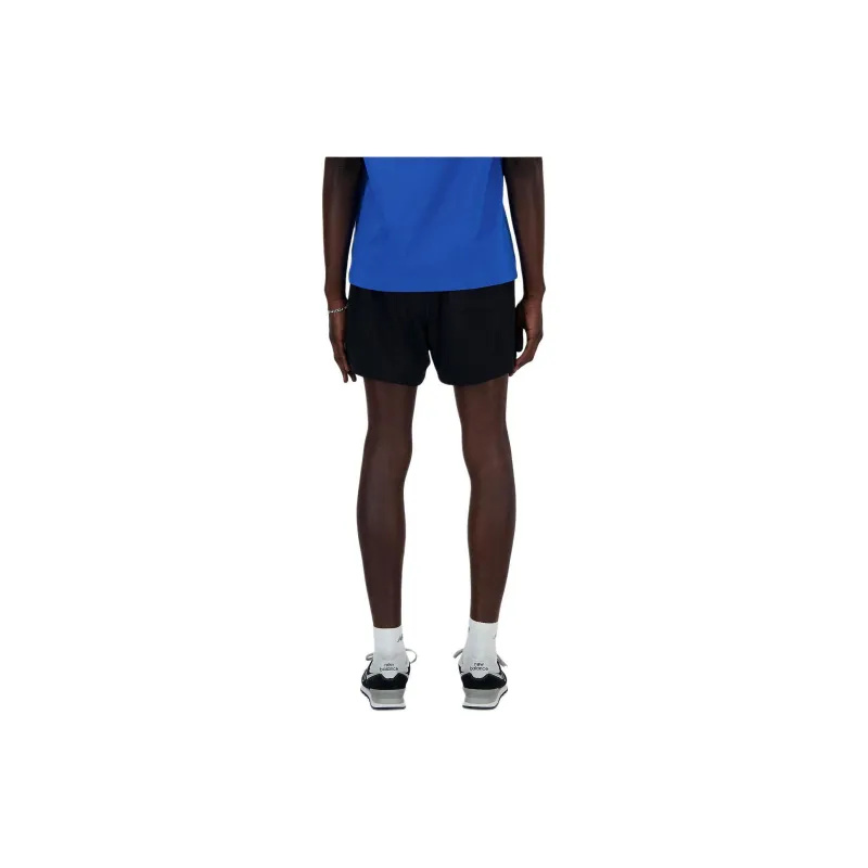 New Balance Athletics French Terry Short 5'-3