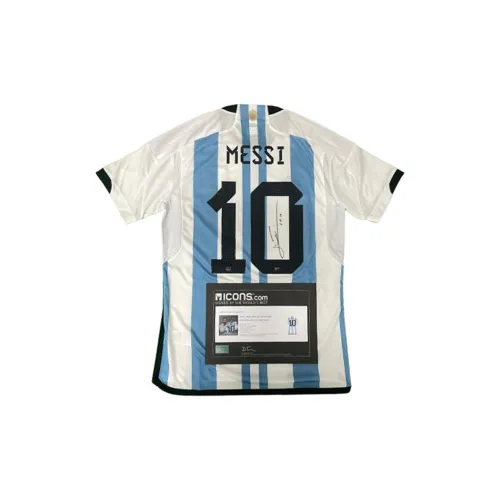 ICONS.com Yi Shot Jersey Included Icons Double Certificate Framed For Collecting